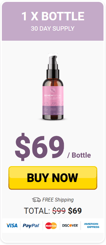 Buy RenewRitual 1 Bottle